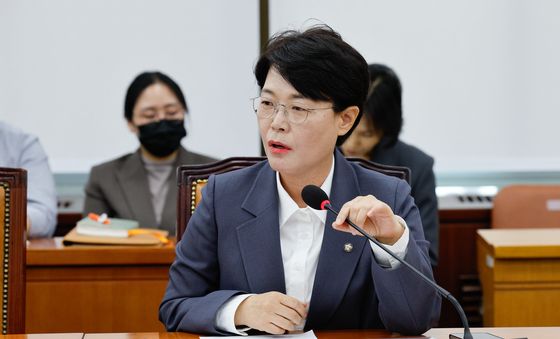 반박하는 전종덕 의원