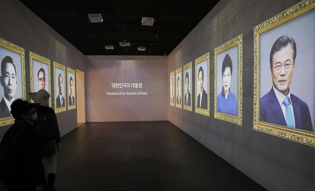 21대 대통령 선거 6월3일 실시...차기 대통령은 누구?