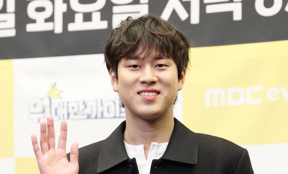 이무진, 힐링 미소