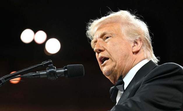 [포토] 트럼프 "TSMC에 美 공장 안 지으면 100% 관세 통보"