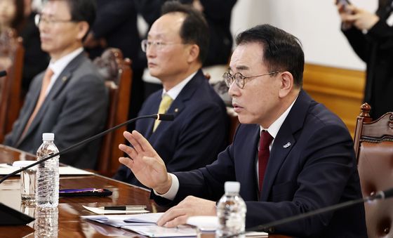 모두발언 하는 조용병 은행연합회 회장