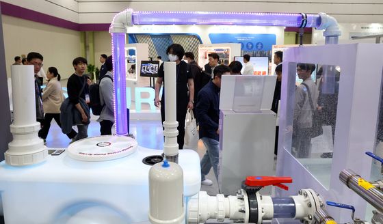 기계설비를 한 눈에