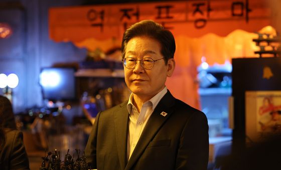 이재명 '대법원 공직선거법 위반 파기환송 질문 답변'