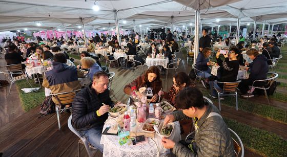 서울 스프링 페스타 소울푸드 파티