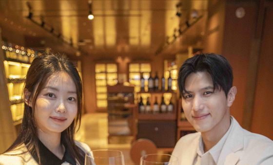 '잔으로 즐기는 명품 와인'