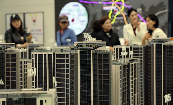 분양시장 회복 기대감