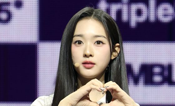 트리플에스 김수민, 청순 요정