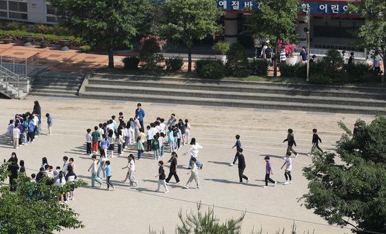 안전한 학교생활