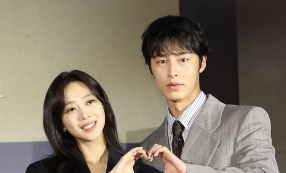 조보아·이재욱, 운명 같은 사랑