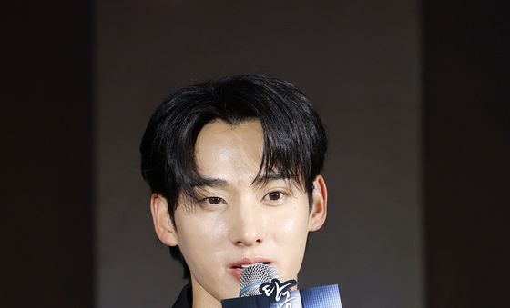 정가람 '탄금'으로 첫 사극 도전