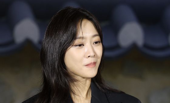 조보아, 결혼 후 첫 복귀작 변경 질문에