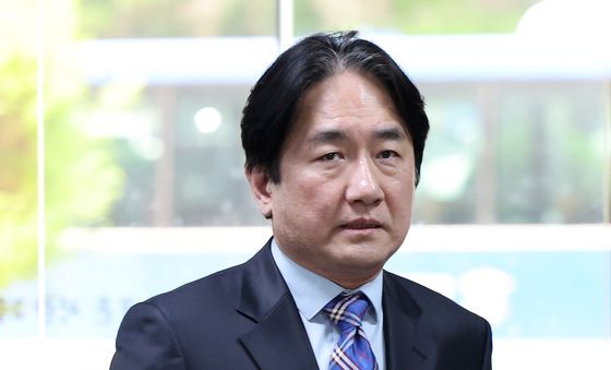 '티메프 사태' 3차 공판 출석하는 류화현 위메프 대표