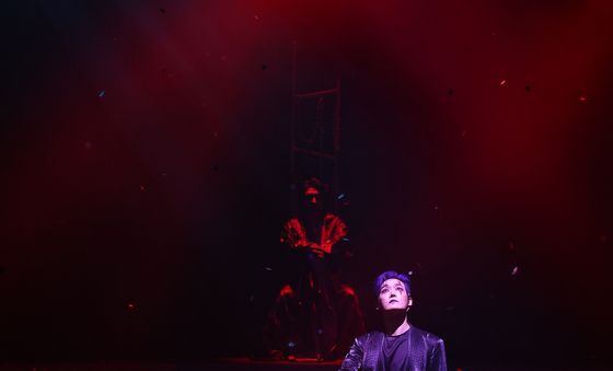 '킬링시저' 프레스콜