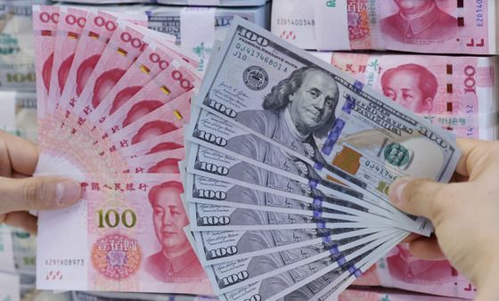 미중 훈풍 타고 강세 전환한 달러·위안화