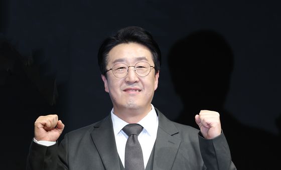 현봉식 '나인 퍼즐' 파이팅