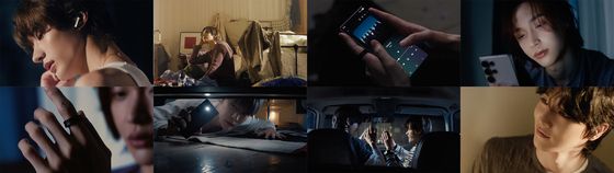 삼성전자, '라이즈' 첫 정규 앨범 '오디세이'에 참여