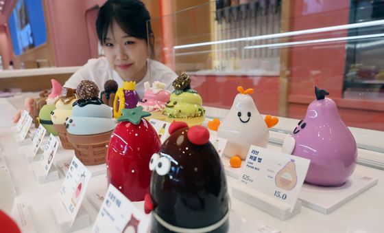 배스킨라빈스,  디저트 제조 과정 볼 수 있는 '디저트 테라스'