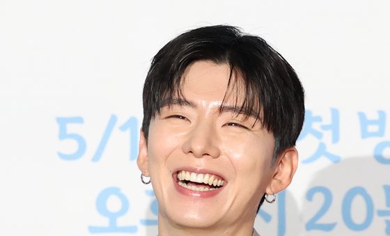 몬스타엑스 기현, 첫 요리 예능 행복해요