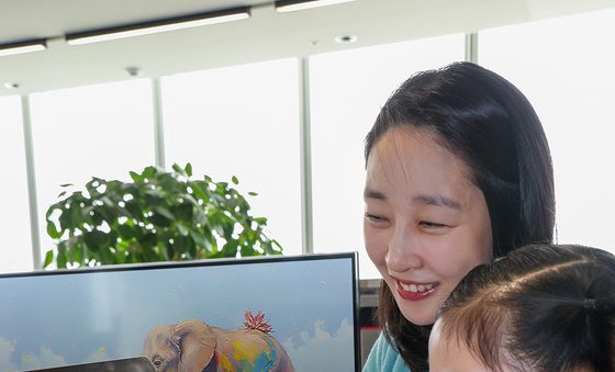 KT 키즈랜드, 어린이 작가들과 그린 그림책 출간