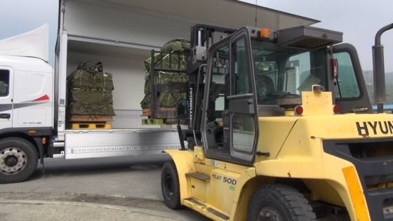 '2025년 전반기 연합합동 공중재보급 훈련'