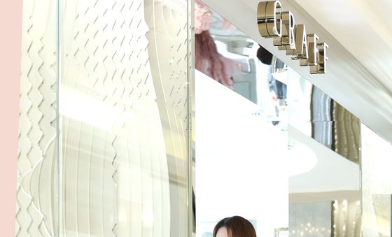 이지아, 따라가고 싶은 여신 미모