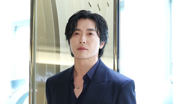 김재욱, 부드러운 카리스마