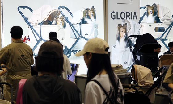 반려동물 산업 박람회 '2025 메가주 일산'