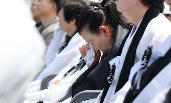 보고싶은 내 가족