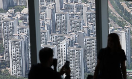 토허제 일시 해제 영향으로 3월 아파트 거래량 급증