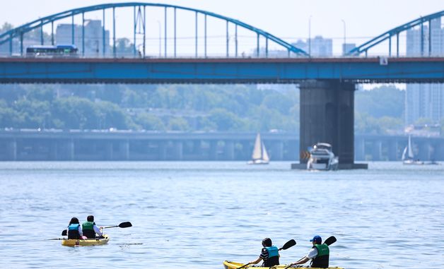 '세빛섬 카약 페스티벌'