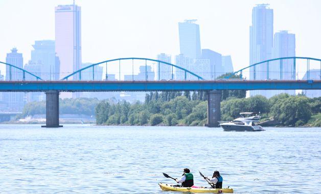 '세빛섬 카약 페스티벌'
