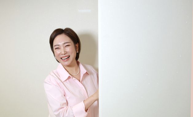 정경미, 웃음전도사