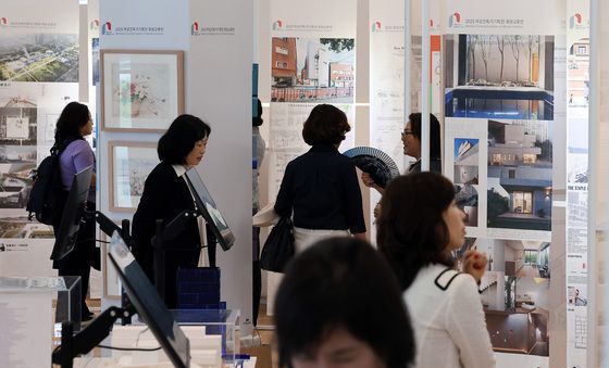 '여성건축가 기획전' 개막