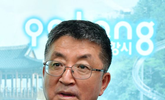 장상길 포항부시장, 대법 상고에 집중