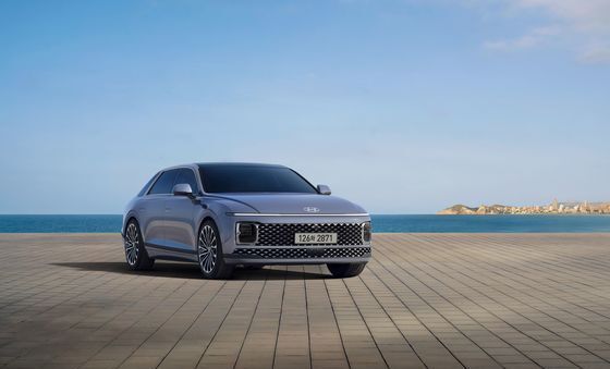 현대자동차, '2026 그랜저' 출시