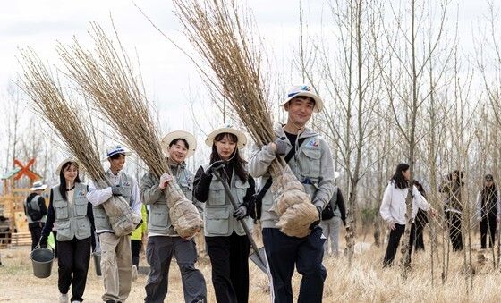 '하나된 마음으로'