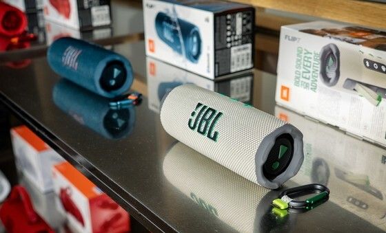 JBL 신제품, 포터블 블루투스 스피커