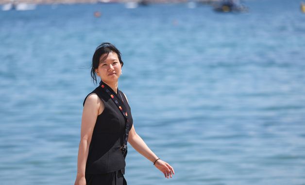 칸영화제 '첫여름' 허가영 감독