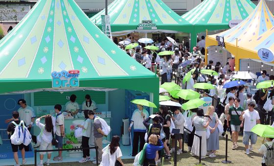 3만 명 방문 예정인 2025 올리브영 페스타