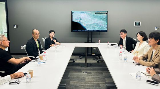 네이버, 엔비디아 경영진과 미팅