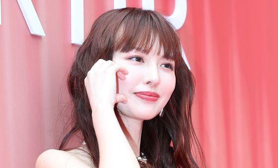 스즈키 에미, 볼 하트 뿅뿅