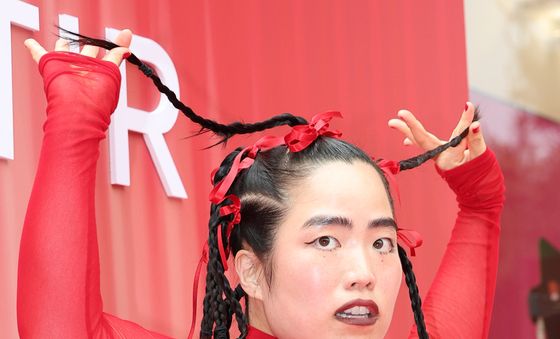 유리양 레트리버, 일본 웃음 바이러스