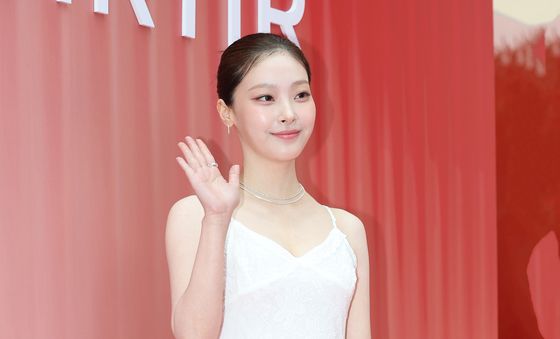 최희진, 아름다운 미소