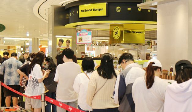 노브랜드, 스타필드 수원에 팝업 스토어 오픈