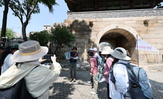 '탕춘대성' 체험 프로그램 구경하세요