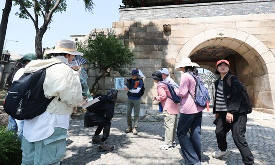 서울시, 사적 '탕춘대성' 해설 프로그램 첫 시행