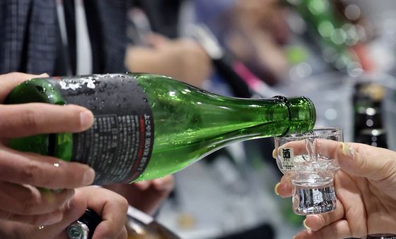 '향긋한 사케 한 잔'