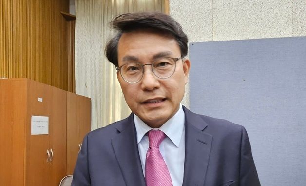 대구 찾은 '친윤' 윤상현