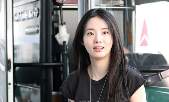 신시아, 맑은 눈의 청순 요정