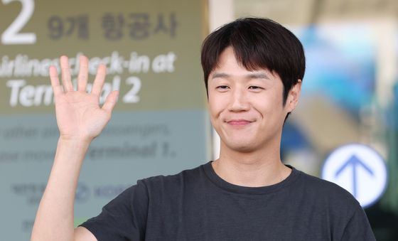 정준원, 발리 잘 다녀 올게요